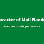 Character of Moll Flanders in Daniel Defoe’s Novel