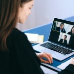Collaboration platforms that support live-video communication
