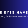 Key points related to “The Eyes Have It” by R.K. Narayan